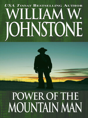 cover image of Power of the Mountain Man